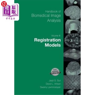 Analysis Volume Models 海外直订医药图书Handbook Biomedical Image Registration 生物医学图像分析手册：第3卷：