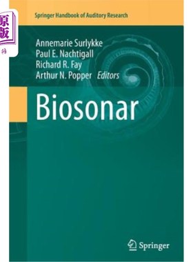 海外直订Biosonar Biosonar