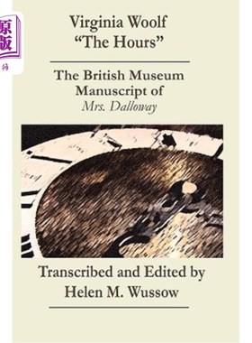 海外直订Virginia Woolf 