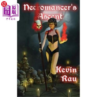 海外直订Necromancer's Ascent 崛起