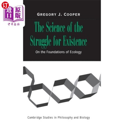 海外直订Science of the Struggle for Existence 生存斗争的科学