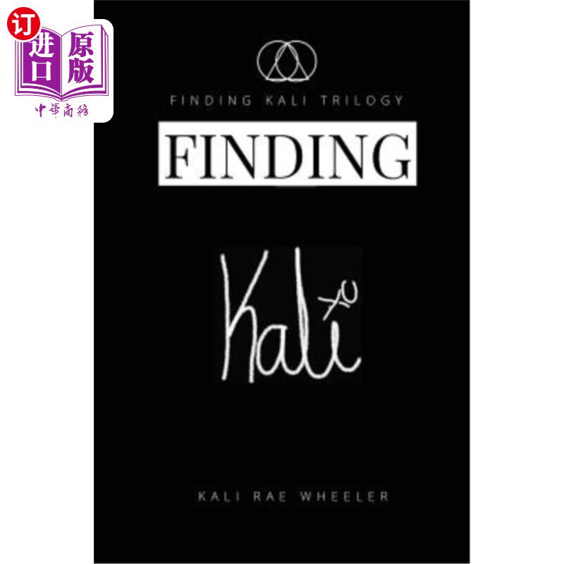 海外直订医药图书Finding Kali: Synchronicity in the 6 and Learning to Swim Good 寻找卡莉:6年级的同步性和学习游泳很好
