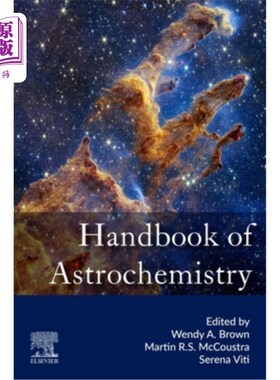 海外直订Handbook of Astrochemistry 天体化学手册