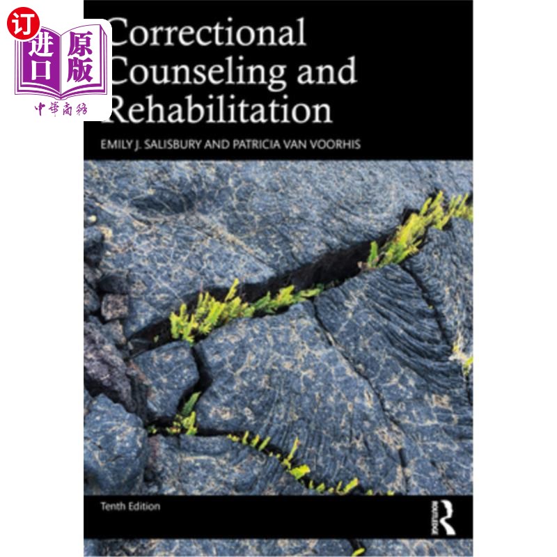 海外直订Correctional Counseling and Rehabilitation 惩教辅导及更生