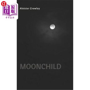 海外直订Moonchild 月球儿童