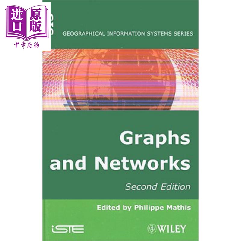 现货 Graphs and Networks【中商原版】