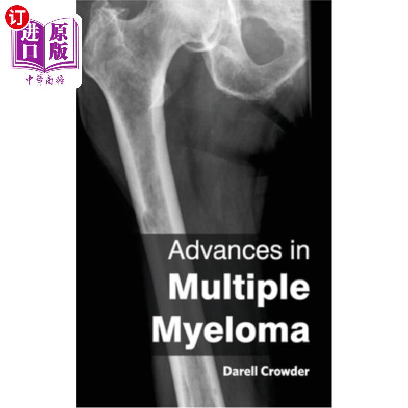 海外直订医药图书Advances in Multiple Myeloma 多发性骨髓瘤研究进展
