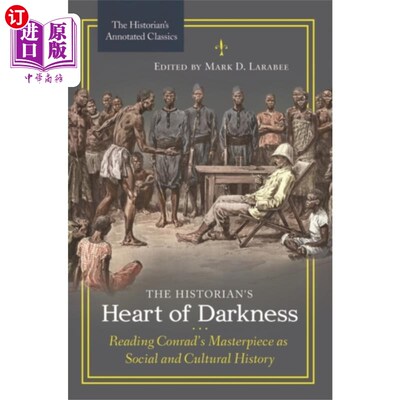 海外直订Historian's Heart of Darkness 历史学家的黑暗之心