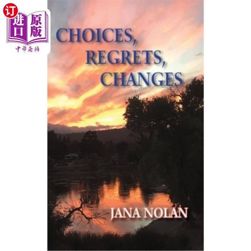 海外直订Choices, Regrets, Changes 选择、遗憾、改变