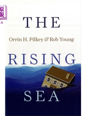 海外直订Rising Sea 海平面上升