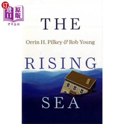 海外直订Rising Sea 海平面上升