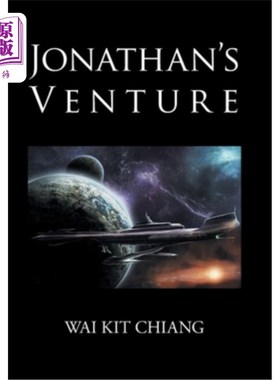 海外直订Jonathan's Venture 乔纳森的冒险
