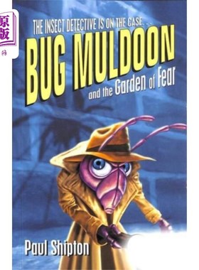 海外直订Bug Muldoon and the Garden of Fear 布格·马尔登和恐惧花园