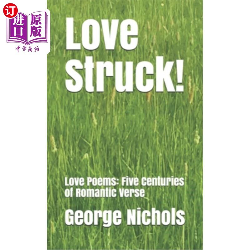 海外直订love struck!