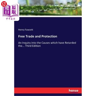 Protection and 自由贸易与保护 Trade 海外直订Free