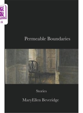 海外直订Permeable Boundaries 透水边界