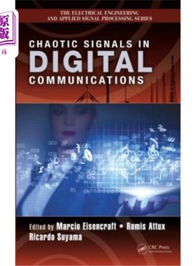 海外直订Chaotic Signals in Digital Communications 数字通信中的混沌信号