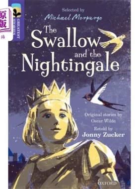 海外直订Oxford Reading Tree TreeTops Greatest Stories: O... 牛津阅读树的树梢最伟大的故事:牛津11级:燕子和夜莺