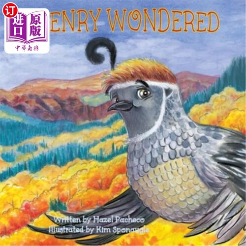 海外直订Henry Wondered: A Story About Jealousy, Serendipity, And . . . Flamenco! 亨利想知道:一个关于嫉妒、意外发现