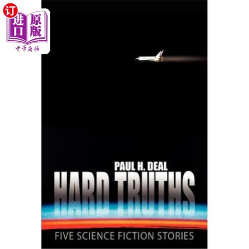 海外直订Hard Truths: Five Science Fiction Stories 硬道理：五个科幻故事