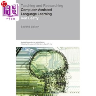 Computer Researching Assisted Language 教学与研究：计算机辅助语言学习 海外直订Teaching Learning