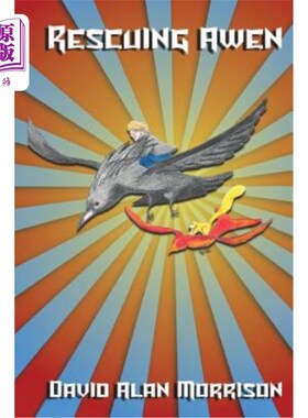 海外直订Rescuing Awen 拯救Awen