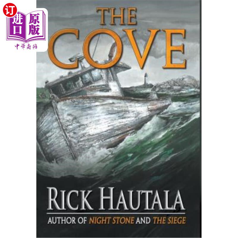 海外直订the cove 《海豚湾》