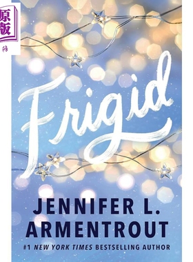 极寒之境 Frigid 英文原版 Jennifer L Armentrout 朋友变恋人 冬季浪漫爱情小说【中商原版】