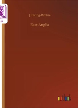 海外直订East Anglia 东安格利亚