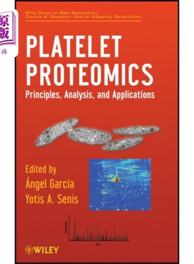 海外直订Platelet Proteomics 血小板蛋白质组学