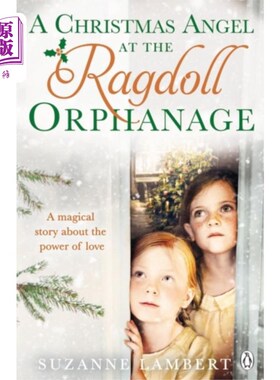 海外直订Christmas Angel at the Ragdoll Orphanage 布娃娃孤儿院的圣诞天使