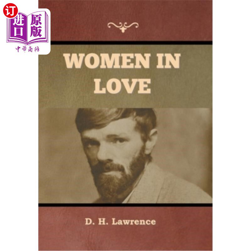 海外直订Women in Love 恋爱中的女人