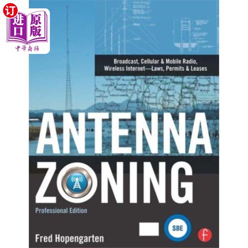 海外直订Antenna Zoning