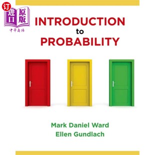 海外直订Introduction to Probability 概率论导论
