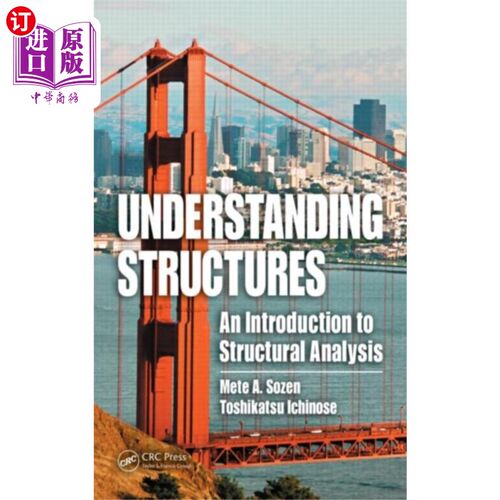 海外直订Understanding Structures 理解结构
