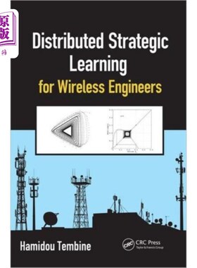 海外直订Distributed Strategic Learning for Wireless Engi... 面向无线工程师的分布式战略学习
