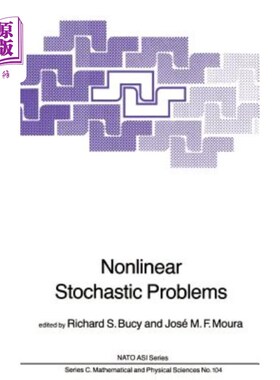 海外直订Nonlinear Stochastic Problems 非线性随机问题