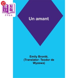 海外直订Un 一个amant amant