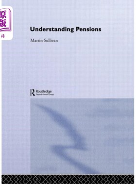 海外直订Understanding Pensions 了解养老金
