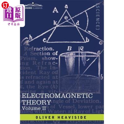 海外直订Electromagnetic Theory, Vol. II 《电磁理论》第二卷