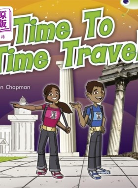 海外直订Bug Club Independent Non Fiction Year Two Purple A Time to Travel 虫子俱乐部独立非小说二年级紫色一次旅行