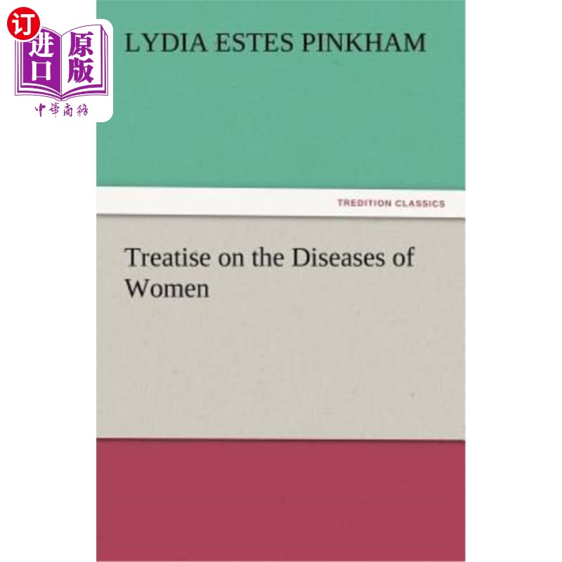 海外直订医药图书Treatise on the Diseases of Women 妇女疾病专论