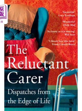 海外直订Reluctant Carer 不情愿的护理员