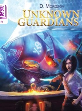 海外直订Unknown Guardians 未知的监护人