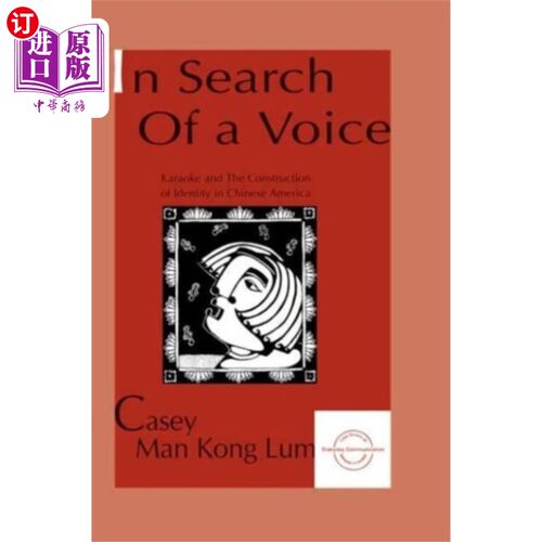 海外直订in Search of A Voice 寻找一个声音
