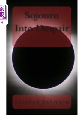 海外直订Sojourn Into Despair 陷入绝望