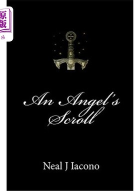 海外直订An Angel's Scroll 天使的卷轴