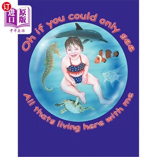 You See Only 海外直订Oh That with 哦 Here Could Living 一切都和我一起生活 如果你能看到：所有 All
