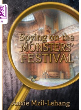 海外直订Spying on the Monsters' Festival 窥探怪兽节