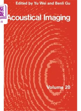 海外直订Acoustical Imaging 声成像